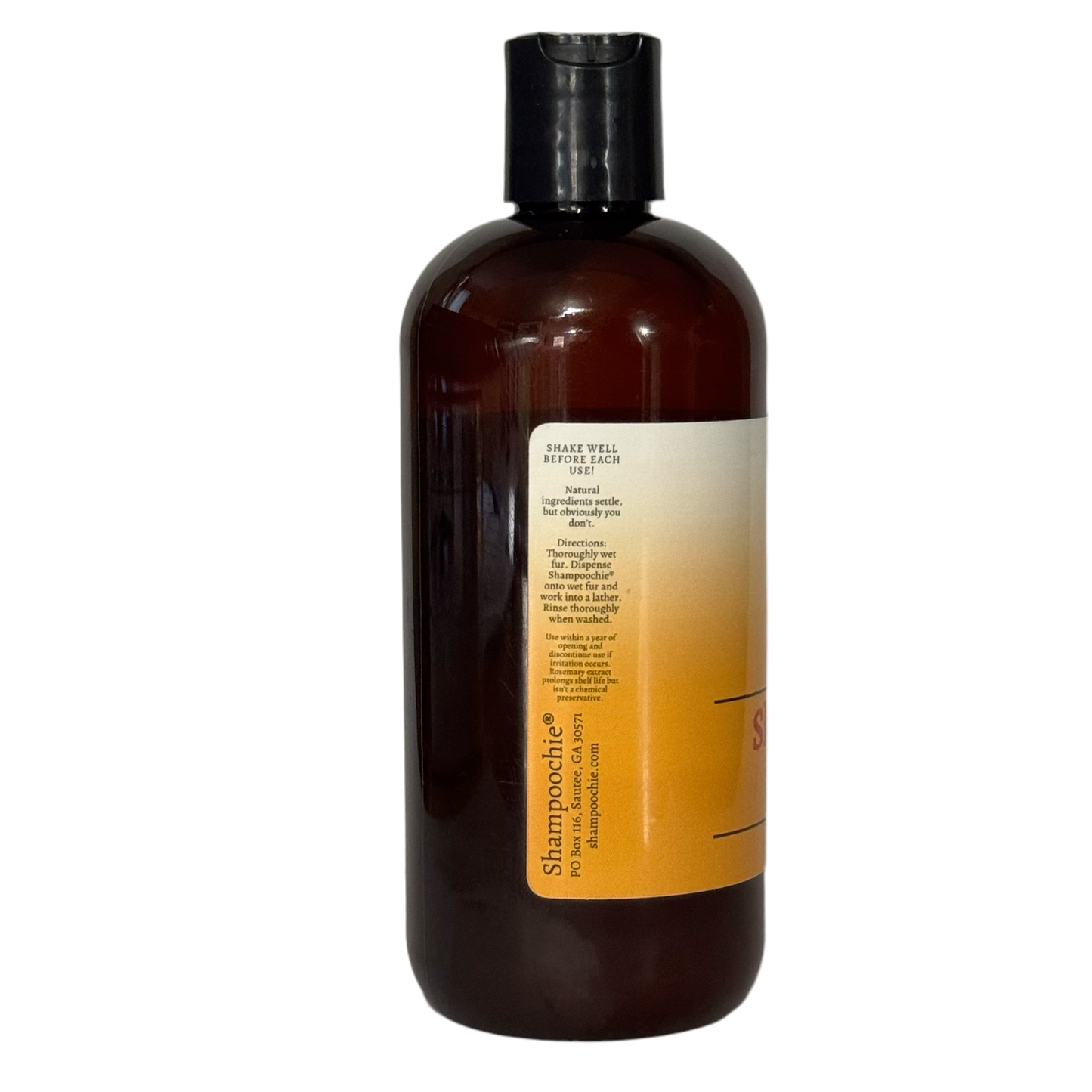 Shampoochie® Splash Liquid Soap