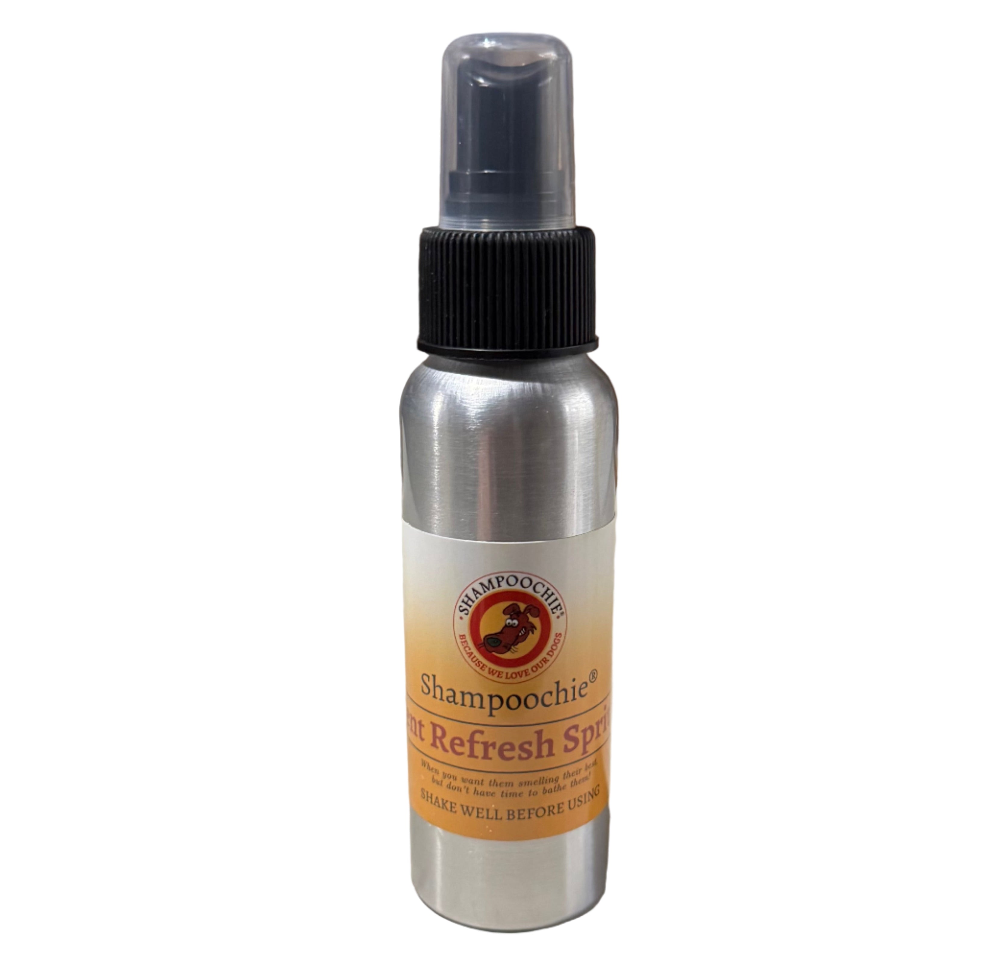 Shampoochie® Scent Refresh Spritzer