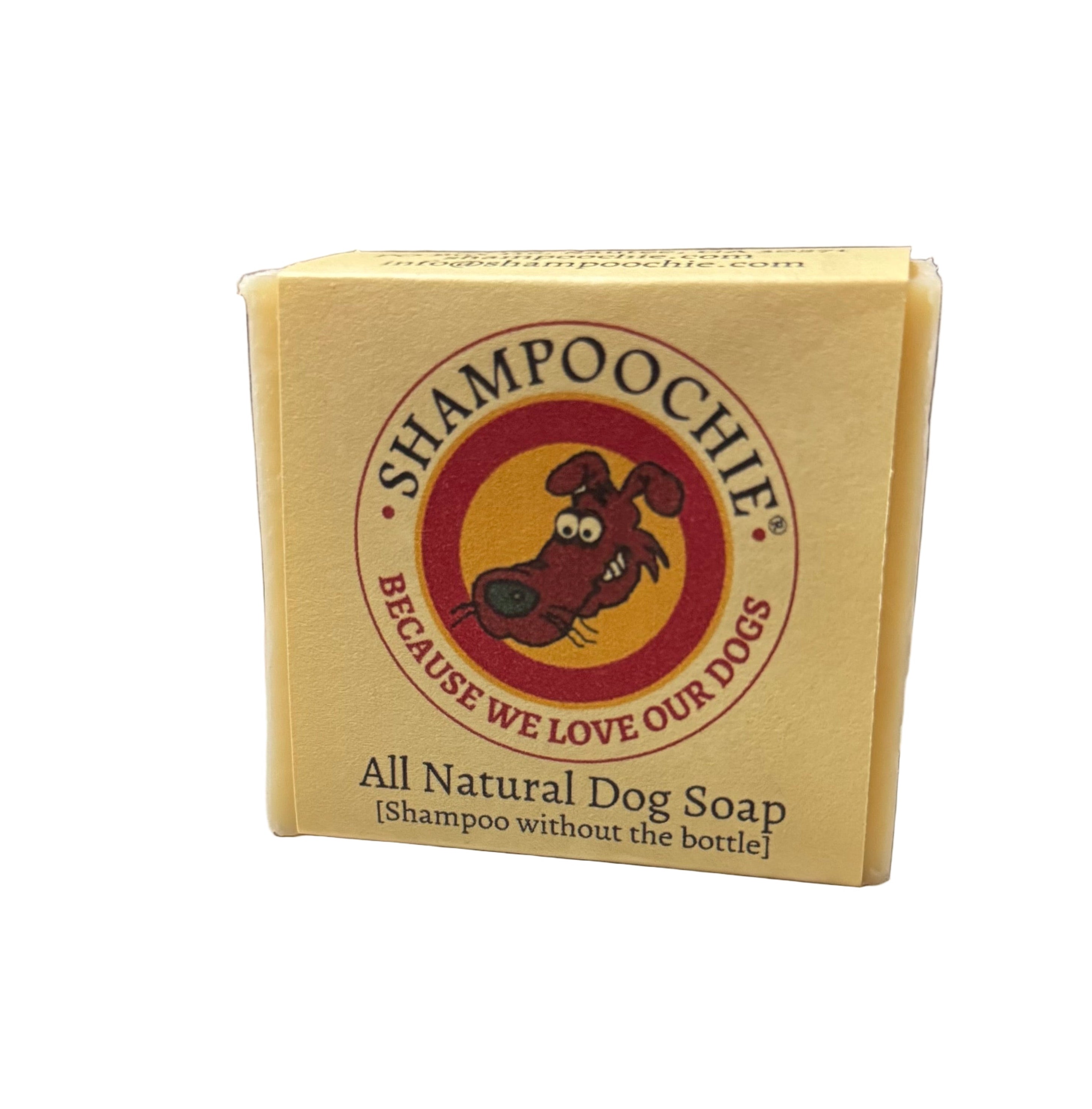 Shampoochie® Starter Kit