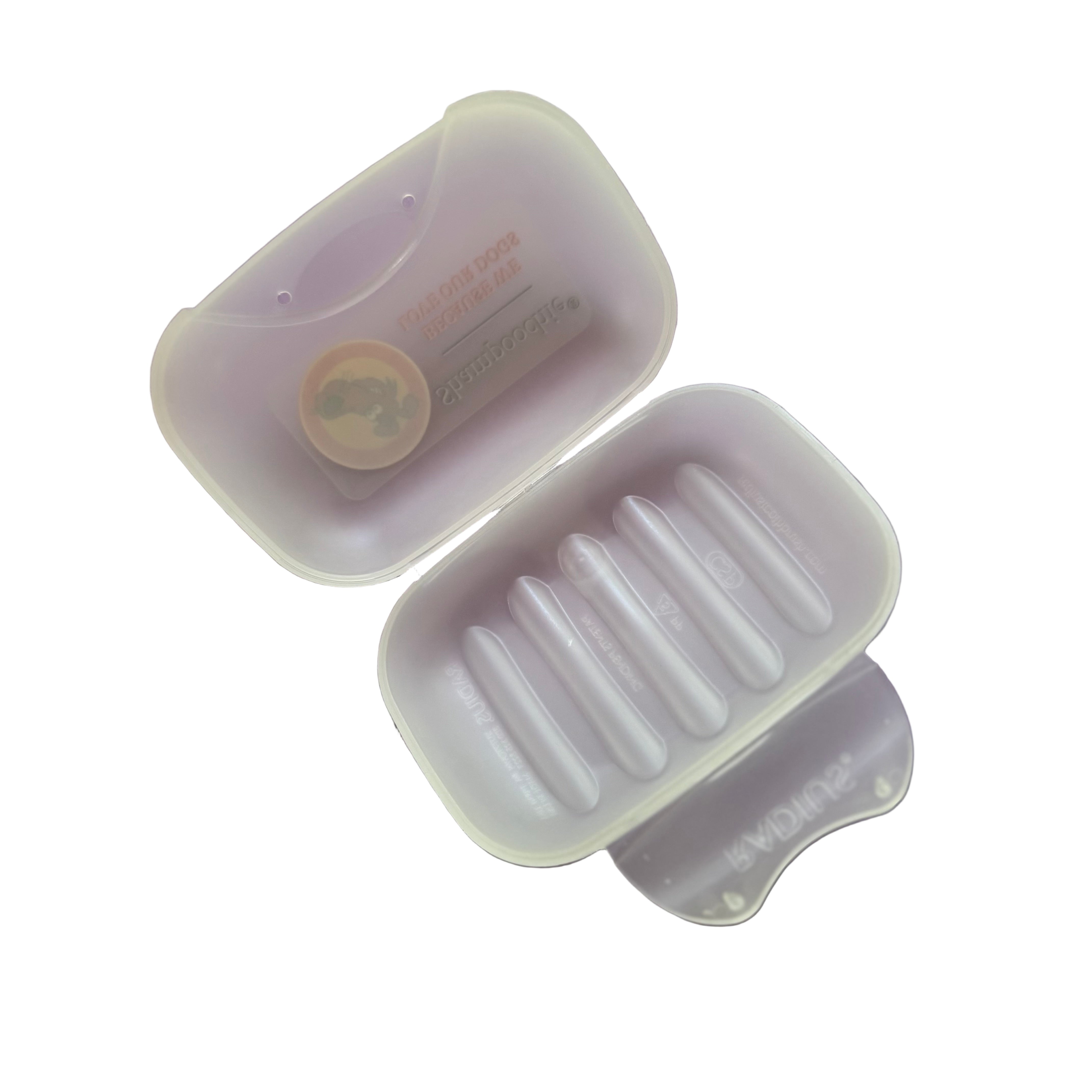 COUTURE SILKY SHAMPOO ポーチ Travel Case – Shampoochie®