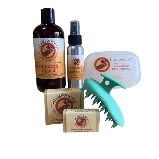 Shampoochie® Starter Kit Complete