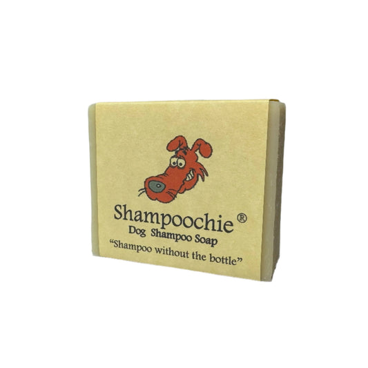 Shampoochie® Dog Shampoo Soap (3.5oz bar)