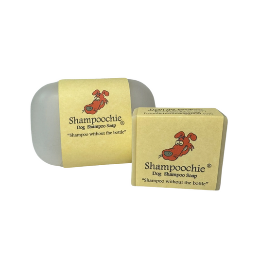 Shampoochie® Travel (1 bar, 1 travel case)