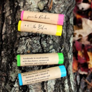The Balm Handmade Lip Salve, From the Reedhive