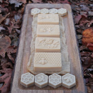 Clean Bee Soap Bar (Refresh) From the Reedhive