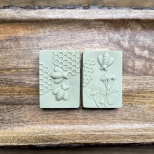 Clean Bee Soap Bar (Meadow) From the Reedhive
